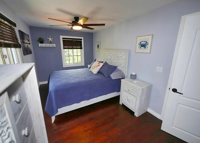 Sandy Feet Retreat